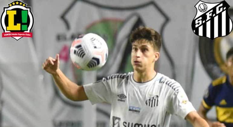 Gabriel Pirani - 6,5 - Não errou um passe sequer durante quase todo o jogo. Bela partida do garoto. 