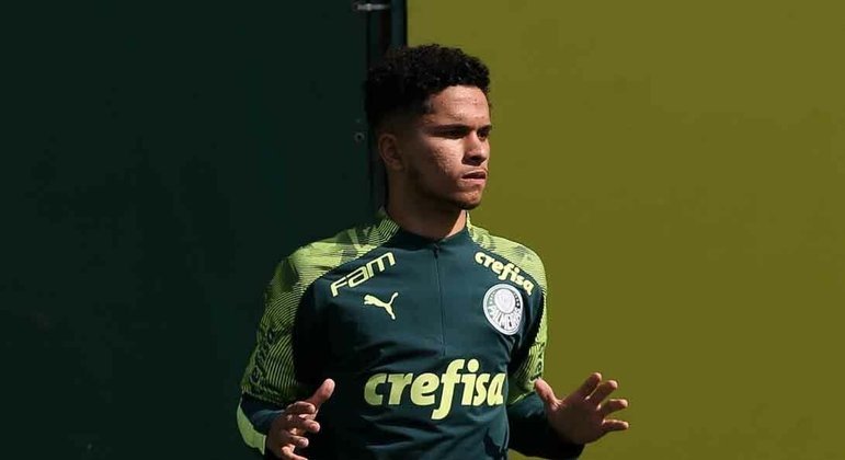 Gabriel Silva (Palmeiras) - Centroavante, Gabriel, aos 19 anos, é artilheiro nas categorias de base do Palmeiras e já atuou no profissional, marcando gols, inclusive.