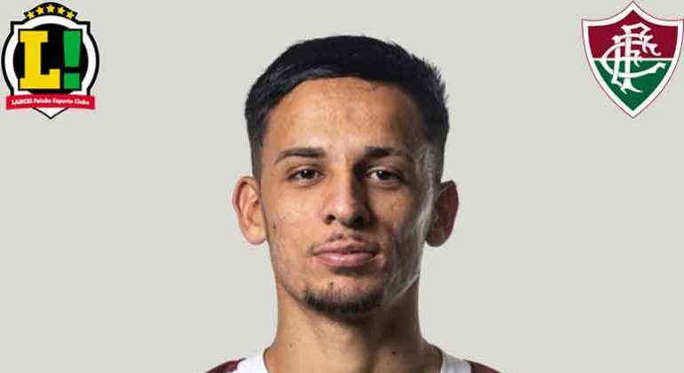 Gabriel Teixeira - 7,0 - Fez o primeiro gol do Fluminense após sobra da defesa adversária. Porém, desperdiçou chances de ampliar a vantagem e deu passes incertos.