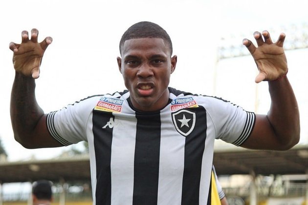 Gabriel Tigrão (Atacante - Botafogo): Concorre ao prêmio de craque da Copinha e, junto com Maranhão, foi o artilheiro do Botafogo.