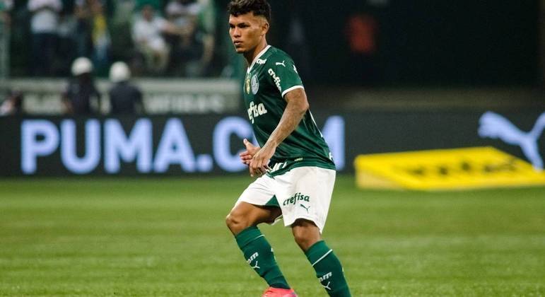 Comentarista afirma que Gabriel Veron não vale mais a fortuna que foi projetada no início de sua carreira