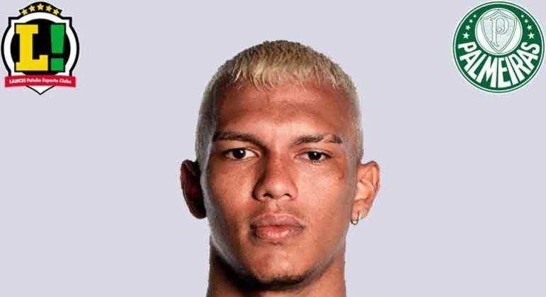 Gabriel Veron - atacante - 57 jogos (2020 e 2021)
