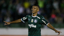 Gabriel Veron marca e Palmeiras reassume a liderança do Brasileirão 