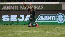 Após polêmicas, Gabriel Veron se torna herói em triunfo do Palmeiras