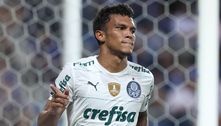 Gabriel Veron enaltece Jailson e fala de objetivos do Palmeiras no ano