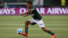Gabriel Veron, do Palmeiras, vira alvo do Manchester United