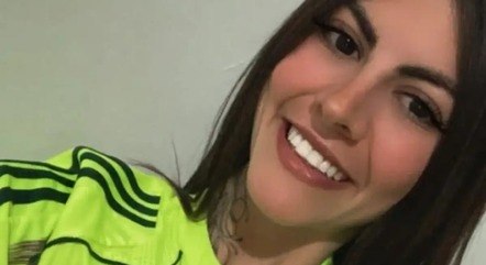 Gabriela Anelli tinha 23 anos e faleceu após ser atingida por uma garrafa de vidro no Allianz Parque