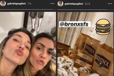 Gabriela Pugliesi quebra quarentena, faz festa e é detonada ...