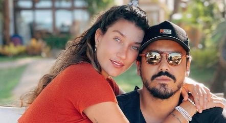 Gabriela Pugliesi e Tulio Dek estão juntos desde maio

