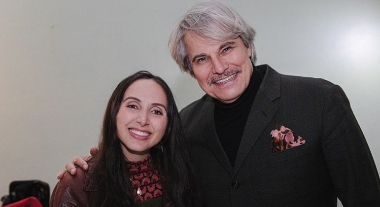 Gabrielle Fleck e Edson Celulari estão no elenco do drama “Ainda Somos os Mesmos”