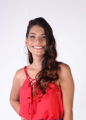 Gabrielle Peranzeta, novidade em "Reis"