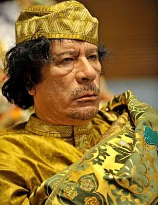 Gaddafi, dada a imensidão do projeto, o classificava de “oitava maravilha do mundo”.