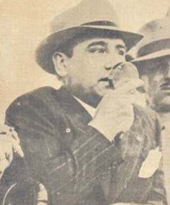 Gagliano Neto - foi locutor pela Rádio Clube do Brasil na Copa do Mundo da França (1938).