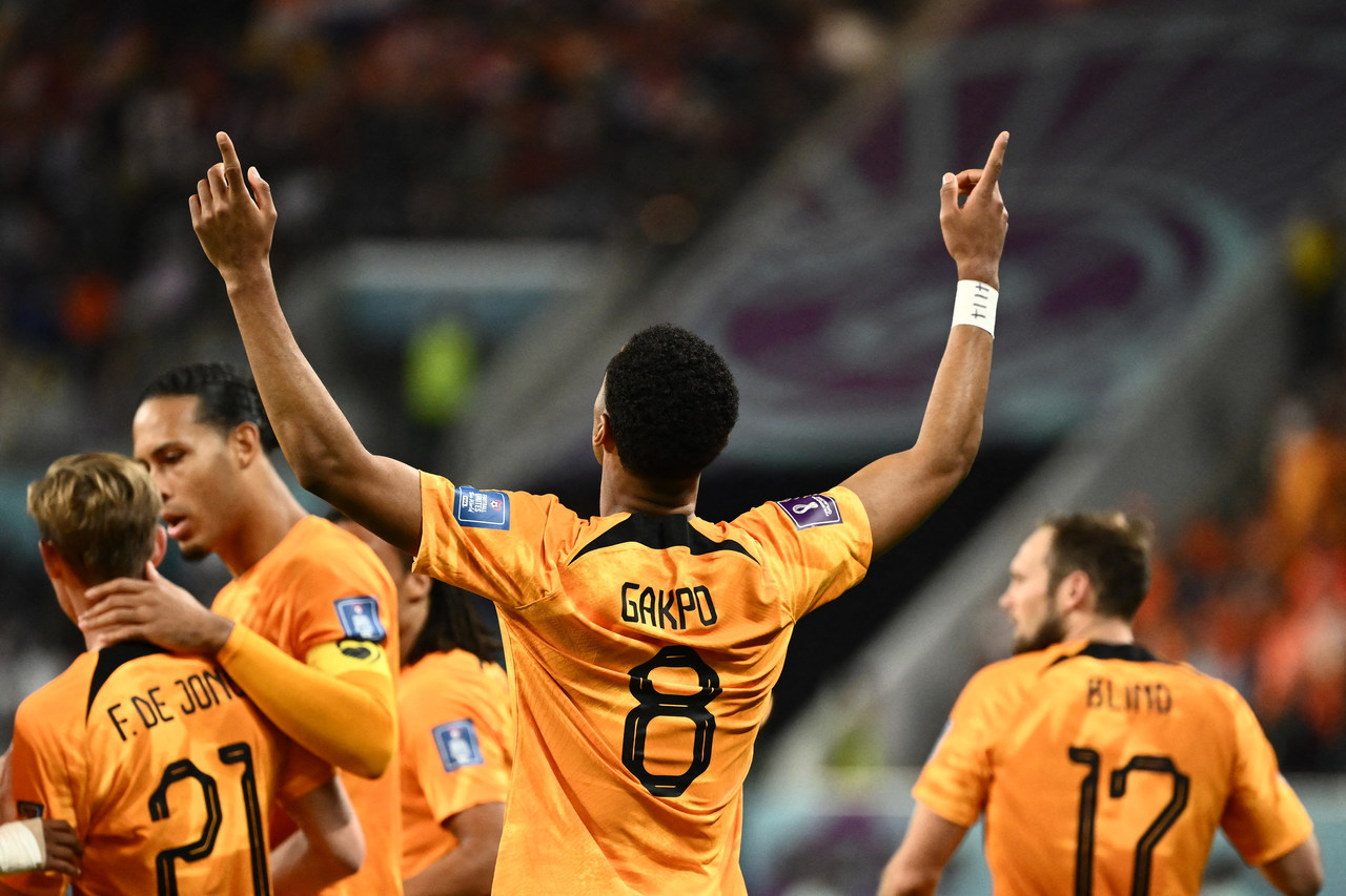 Copa do Mundo: Holanda e Equador empatam e eliminam Catar