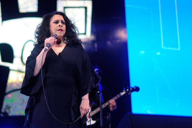 Leia também: Trajetória de Gal Costa é marcada por grandes sucessos e parcerias importantes com astros da MPB