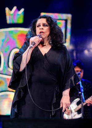 Gal Costa nos deixou no dia de ontem 