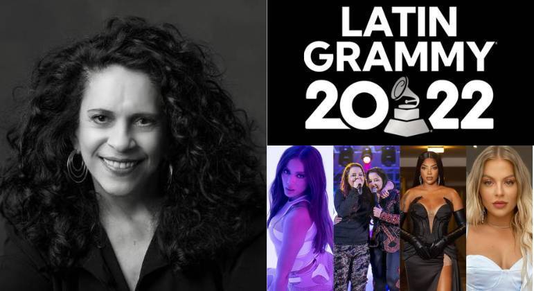 Gal Costa e presença de brasileiras são destaques desta edição do Grammy Latino