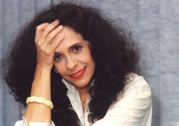 Gal em imagem de 1993