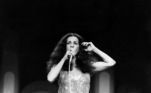 Gal durante show em 1975