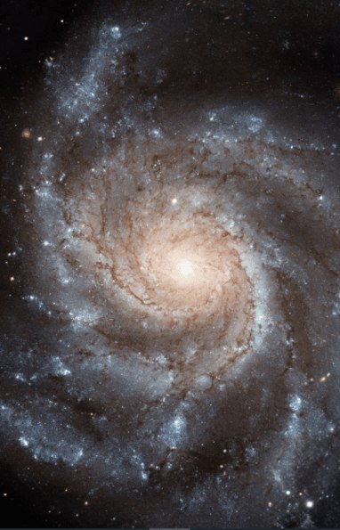 Confira as melhores fotografias do espaço desta semana (NASA , ESA , CFHT , NOAO)