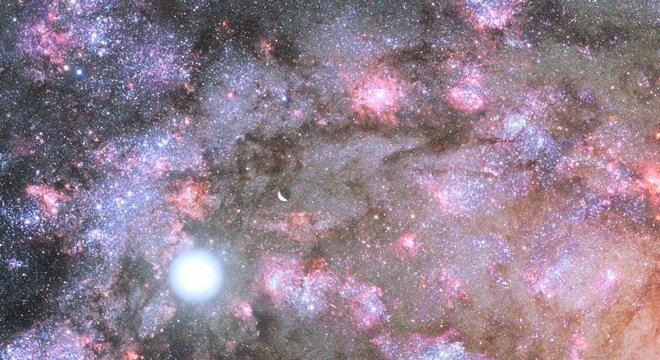 Podemos ver como o universo foi formado, mas Mack está interessada em como ele terminará