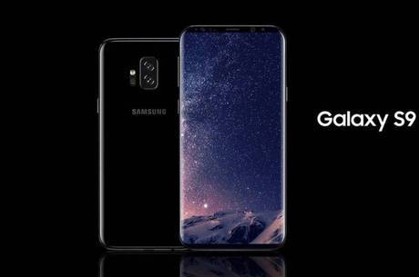 O Galaxy, da Samsung, compete com o iPhone