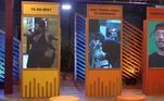 A dinâmica do Rançômetro abalou os ânimos dos peões! Cada peão teve que escolher três participantes para ocupar os púlpitos referentes a memes que fizeram história nas temporadas anteriores. As opções eram 
