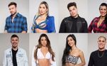 O primeiro grupão formado na temporada foi a Deolândia, termo indicado no Dicionário Fazendês como grupo de aliados da advogada Deolane. Apesar de unidos, os peões sofreram diversas crises durante o primeiro mês de reality, e até um racha entre os aliados. Deolane e Thomaz foram da amizade ao ranço 