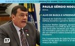 Galeria, 8 de Janeiro, alvos, operação PF