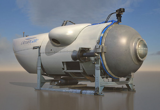 Banheiro 'musical' improvisadoO site da empresa também avisa que o banheiro, uma espécie de vasilha improvisada, fica no fundo da embarcação. Caso algum passageiro precise usá-lo, uma cortina será puxada para que ele tenha privacidade, e o comandante vai 'tocar música alta'. O portal da Ocean Gate não especifica o que exatamente é esse banheiro nem quantos dejetos ele pode comportar