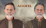 Aitofel, personagem de Marcos Winter, fez de tudo para esconder o pecado da neta, Bateseba (Paloma Bernardi/Anna Lima). Na oitava temporada, A Consequência, o conselheiro do rei de Israel continua como um homem ambicioso, que tenta manter as aparências a todo custo 