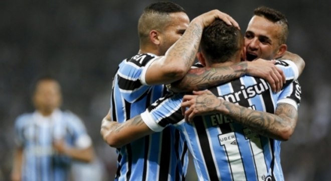 GALERIA: As imagens de Corinthians 0 x 1 Grêmio