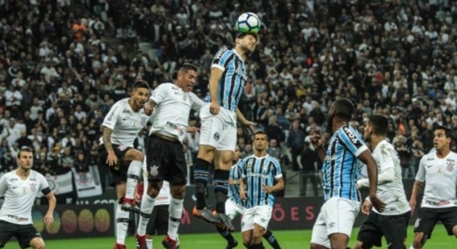 GALERIA: As imagens de Corinthians 0 x 1 Grêmio