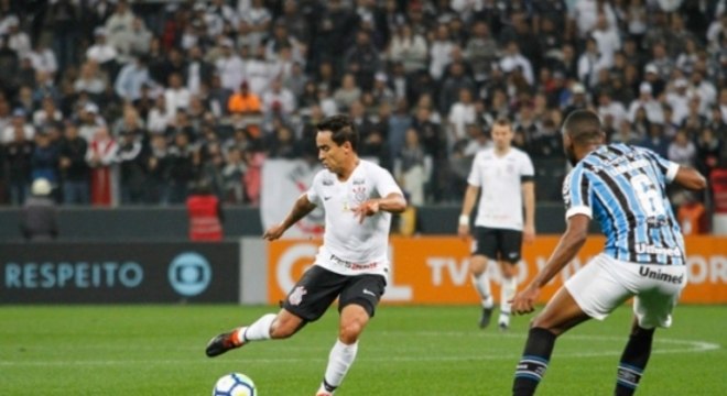 GALERIA: As imagens de Corinthians 0 x 1 Grêmio