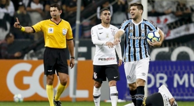 GALERIA: As imagens de Corinthians 0 x 1 Grêmio