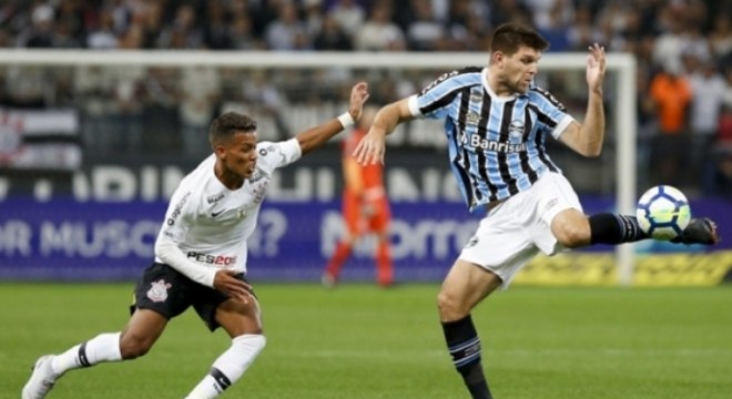 GALERIA: As imagens de Corinthians 0 x 1 Grêmio