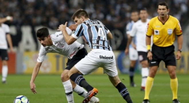 GALERIA: As imagens de Corinthians 0 x 1 Grêmio