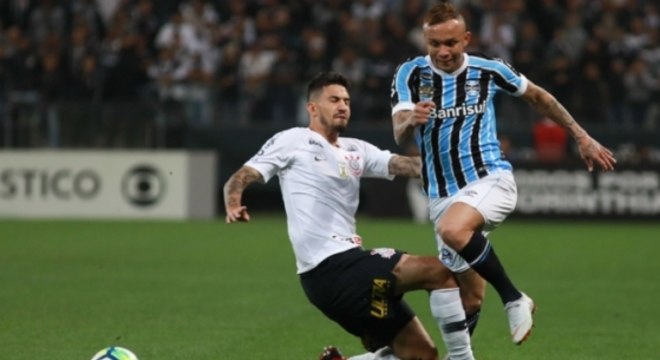 GALERIA: As imagens de Corinthians 0 x 1 Grêmio