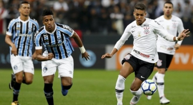 GALERIA: As imagens de Corinthians 0 x 1 Grêmio