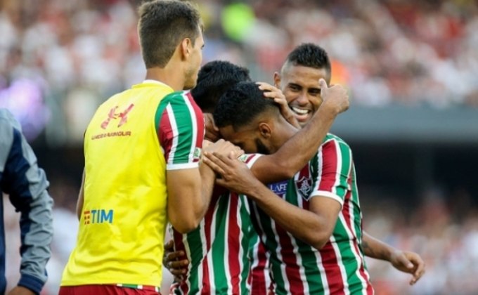 GALERIA: As imagens de São Paulo 1 x 1 Fluminense