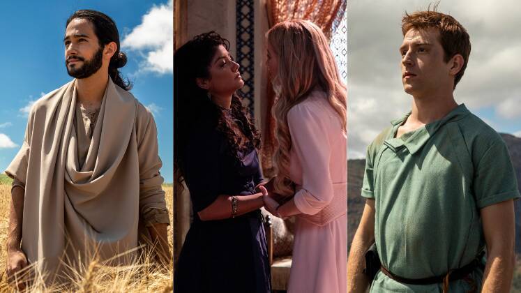 A pausa da série Reis tem deixado o público com saudades da trama e dos personagens. Por isso, o site oficial conversou com Rafael Gevú, Barbara França e Gabriel Vivan para relembrar as cenas de Samuel, Abisague e Davi ao longo das temporadas. Fique por dentro! 