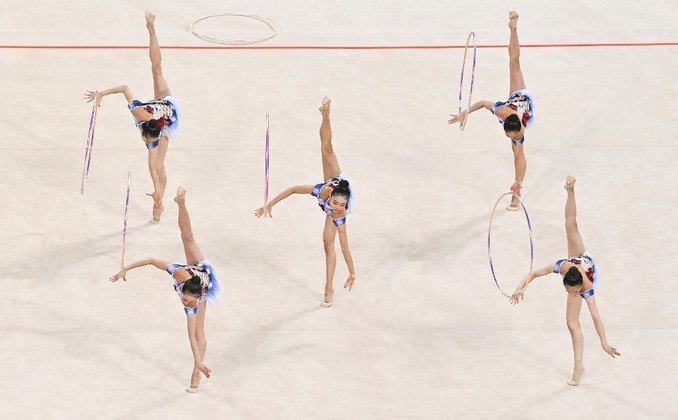 Rebeca Andrade nas finais de domingo do Mundial de Ginástica Artística:  onde assistir, data e horário > No Ataque