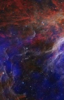 Cometa e nebulosas: veja as melhores fotos do espaço desta semana (Reprodução/Twitter/@NASA)