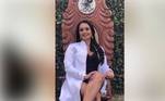 Galeria Feminicídio  DF