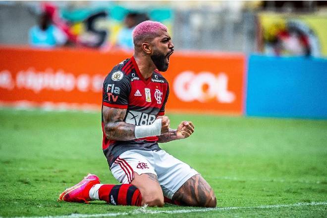 Baixe o pôster do Flamengo, campeão brasileiro de 2020 - Placar - O futebol  sem barreiras para você
