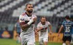 Na virada do ano, o atacante foi envolvido em outro caso. Segundo o portal Metropoles, Gabigol iria realizar uma festa comemorar o réveillon em uma mansão no bairro do Joá, na Zona Oeste do Rio de Janeiro