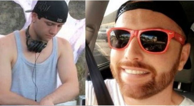 Danilo e Walter são dois dos quatro presos pela operação Spoofing