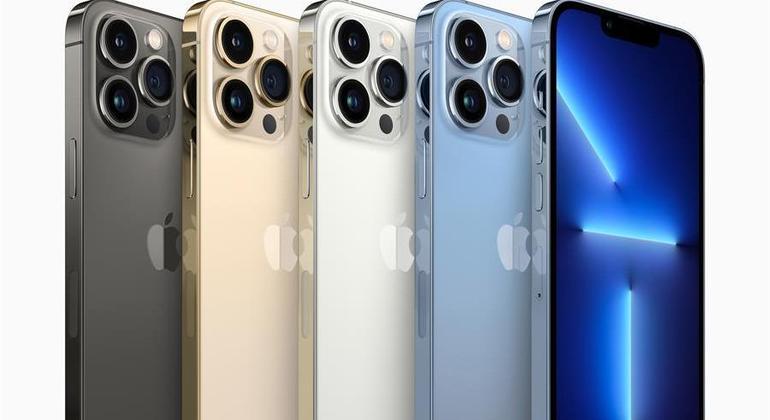 iPhone 13 pode chegar ao Brasil custando cerca de R$ 16 mil