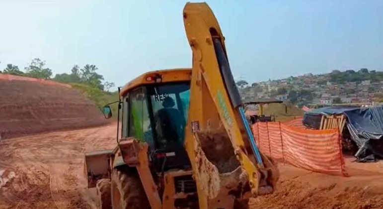 GALERIA: Veja como estão as obras do novo estádio do Atlético-MG