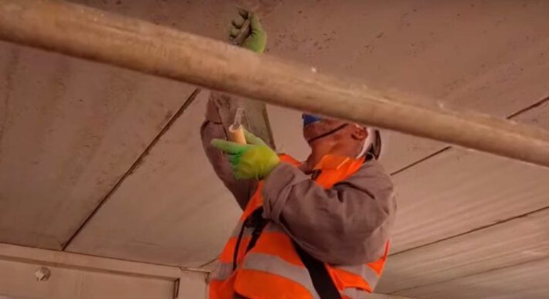 GALERIA: Veja como estão as obras do novo estádio do Atlético-MG